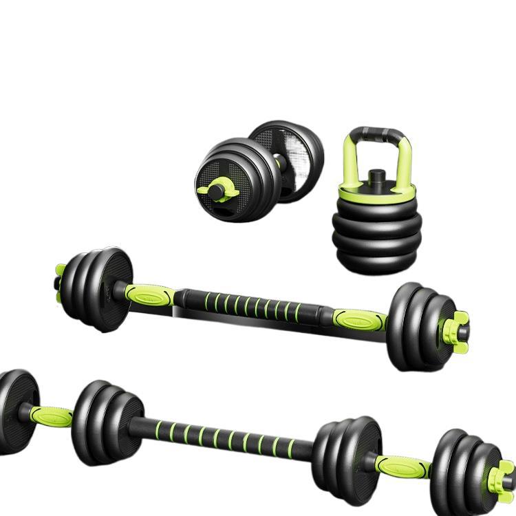 Crossfit No Equipment - Équipement de gymnastique enduit de caoutchouc