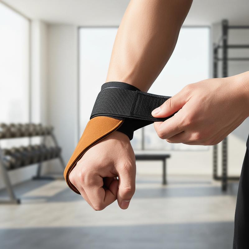 Crossfit Workout With Equipment - Nouveaux gants de musculation pour la