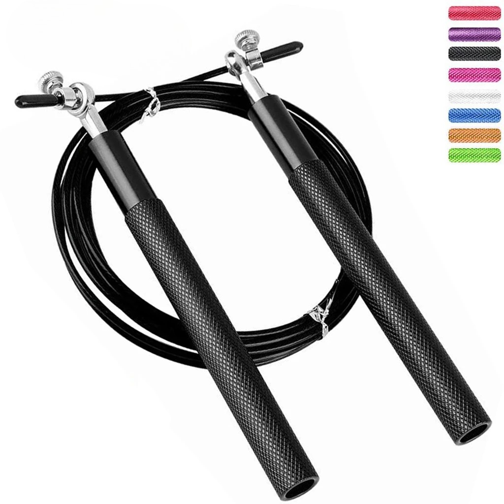 Crossfit Workout With Equipment - Corde à sauter rapide pour Crossfit,