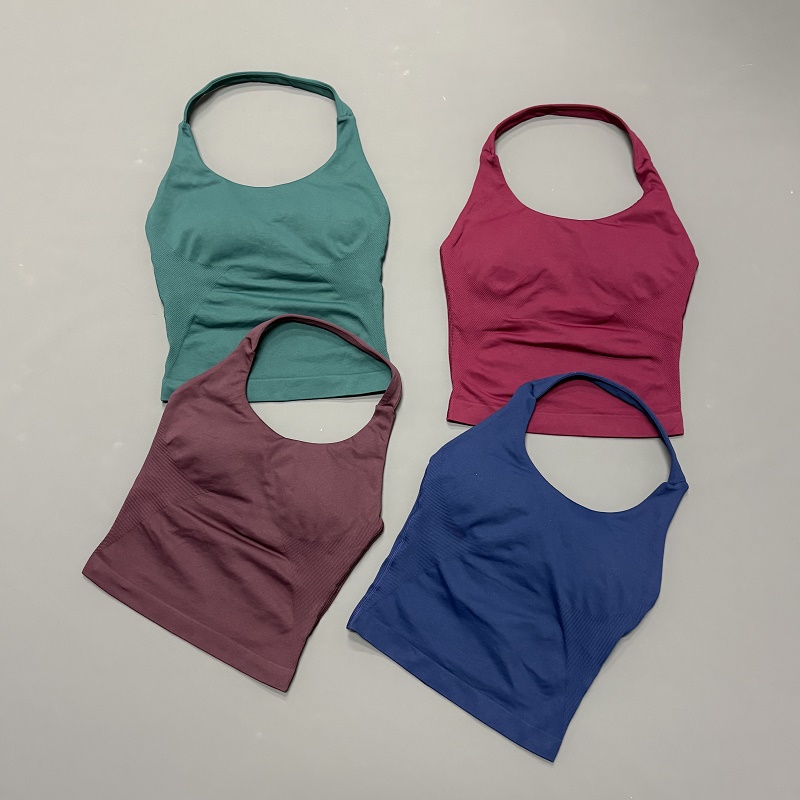 Crossfit Yoga - Débardeur de sport pour femme à