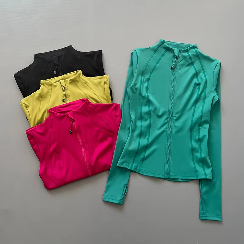 Crossfit Yoga - Veste de sport pour femme à