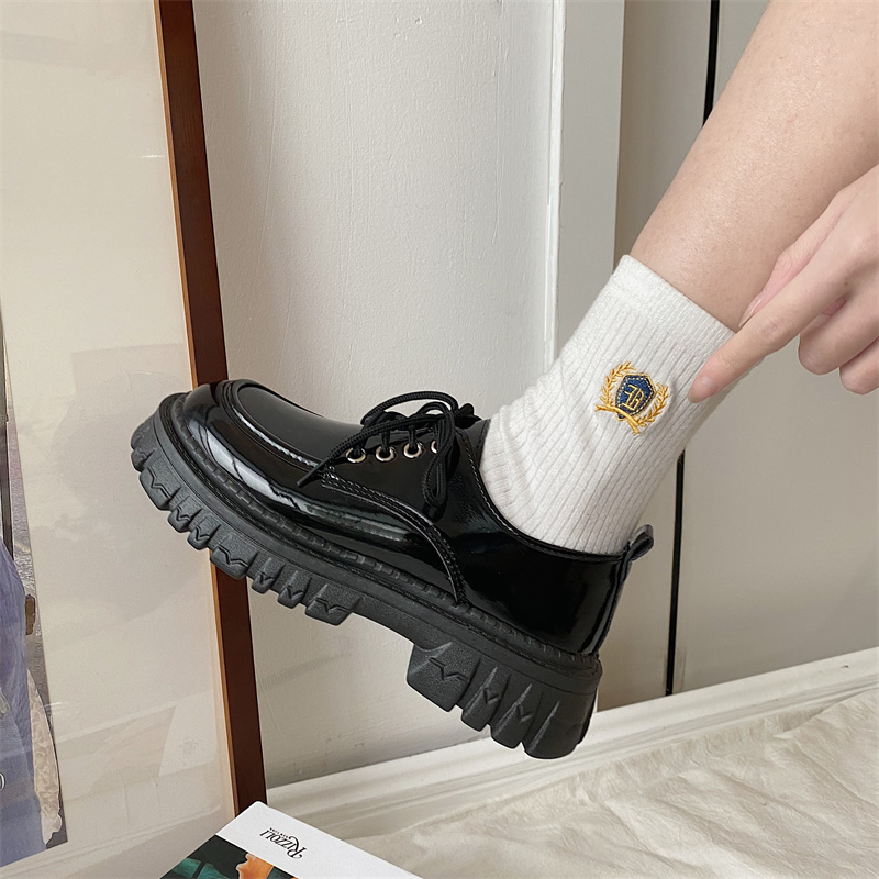 Gear Up Crossfit - Chaussures Oxford à plateforme pour femmes,