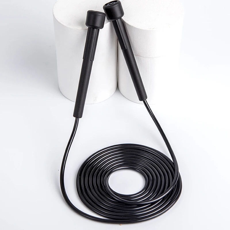 Skipping Rope Pvc - 1PC 2.8M vitesse corde à sauter