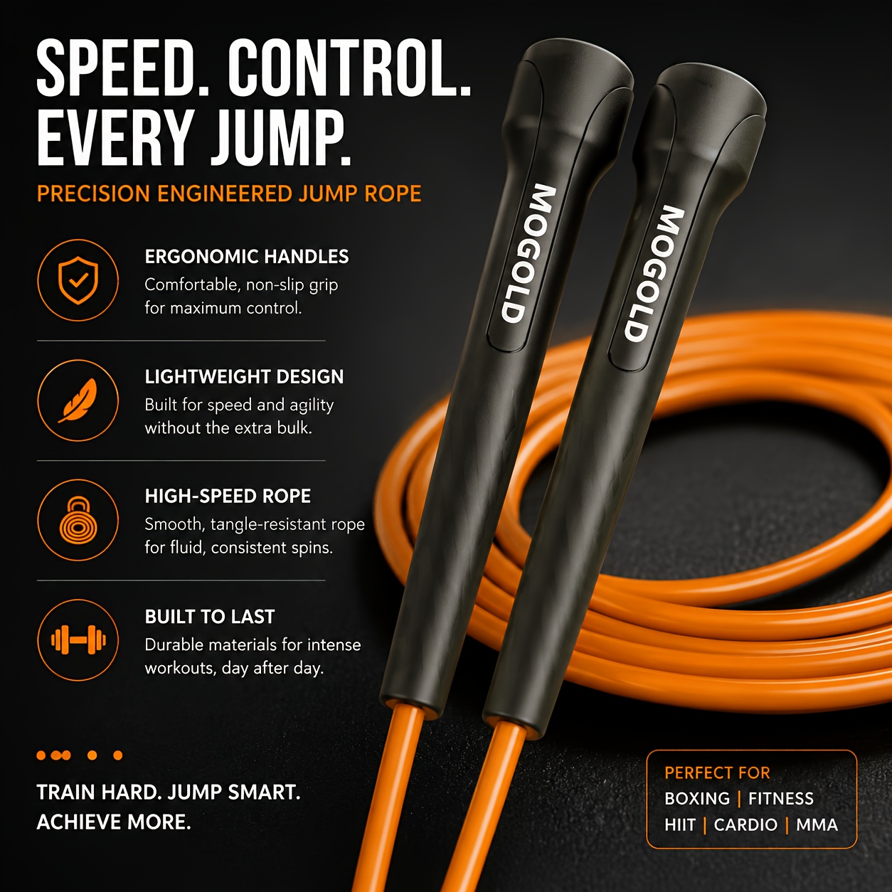 Corde à sauter professionnelle - Skipping Rope Pvc avis et prix