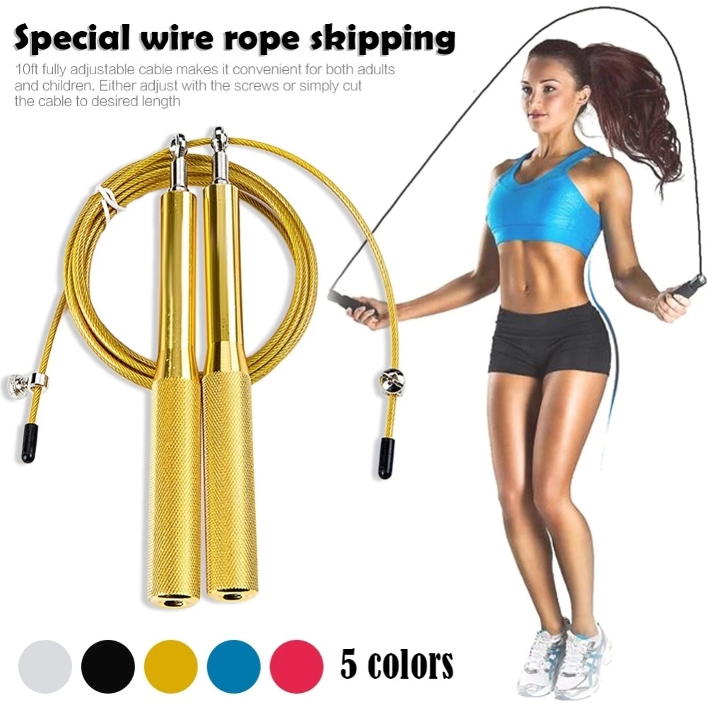 Corde à sauter de Sport Crossf - Crossfit No Equipment avis et prix