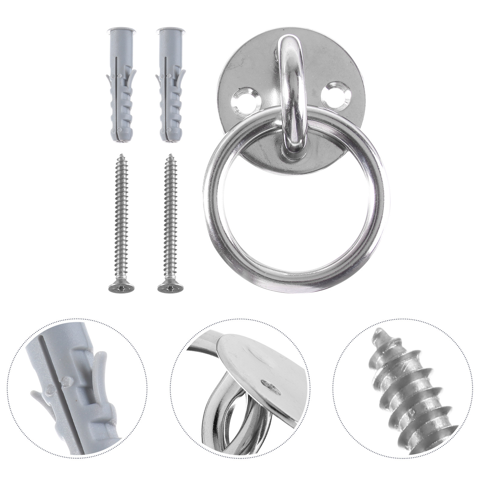1 ensemble de supports de susp - Battle Rope Anchor avis et prix