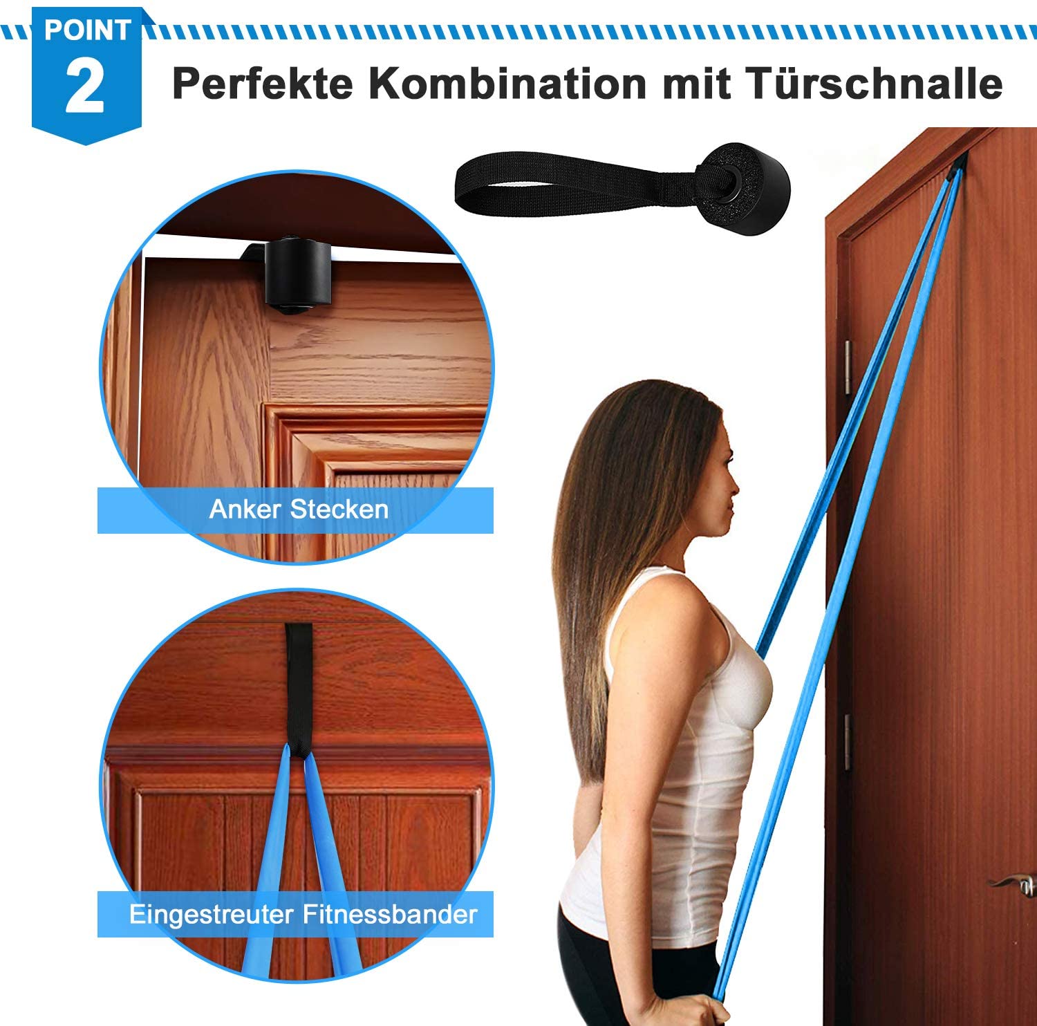 Bandes de Fitness élastiques 3 - Crossfit Workout With Equipment avis et prix