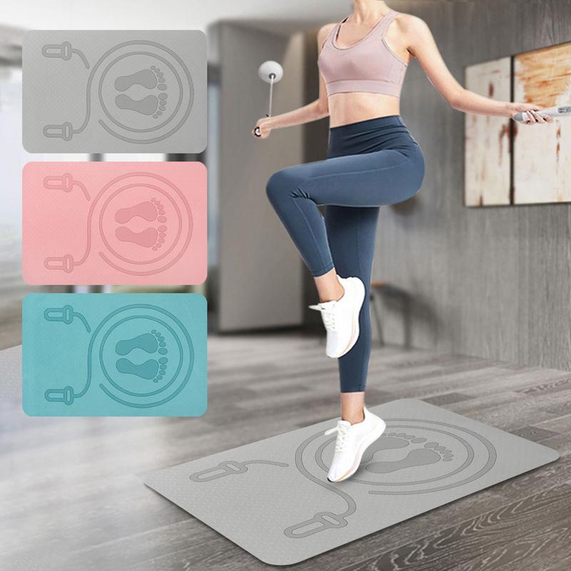 Tapis de corde à sauter antidé - Skipping Rope Pvc avis et prix