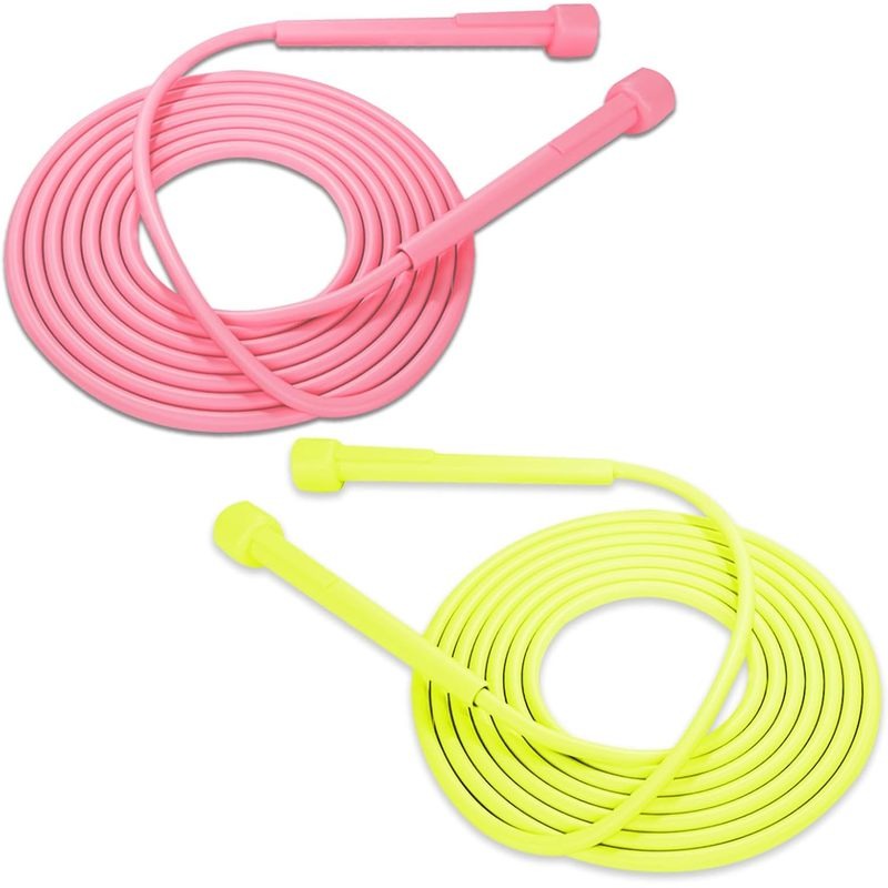 Pack de cordes à sauter antidé - Skipping Rope Pvc avis et prix