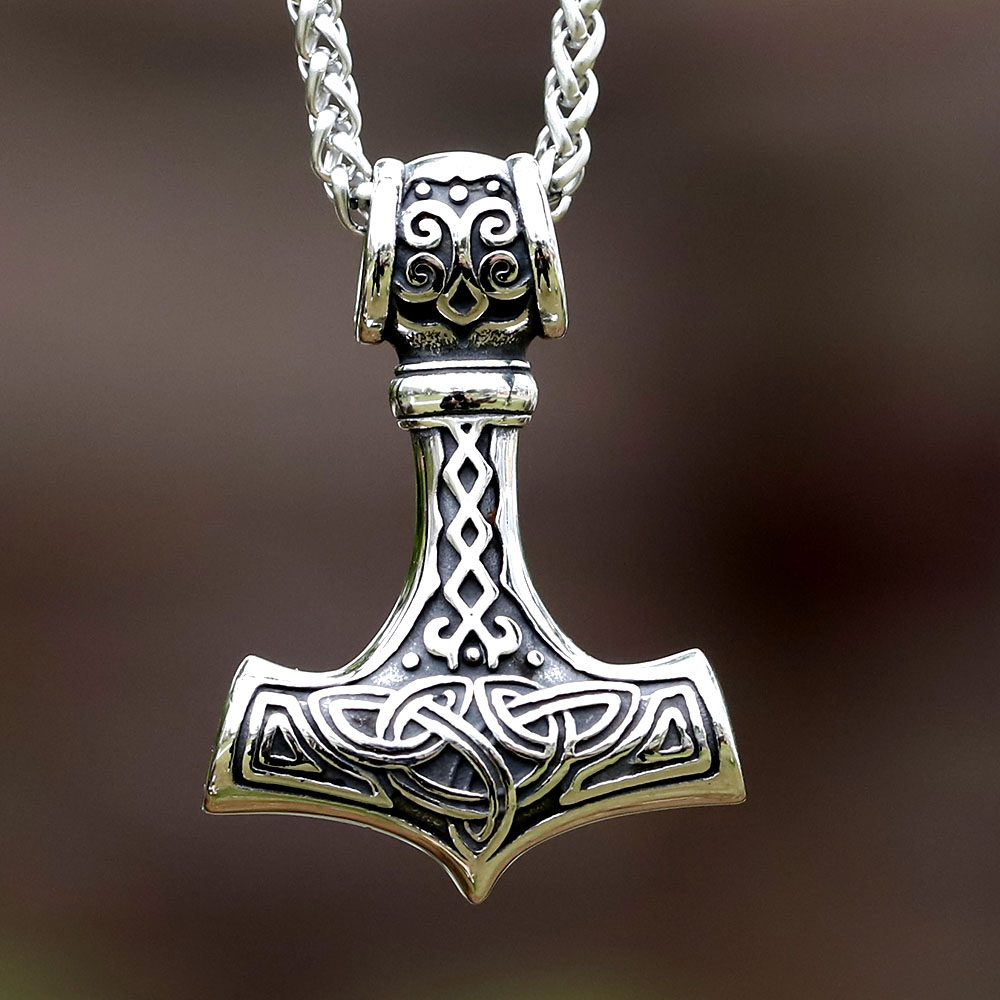 Vikings nordiques marteau de T - Battle Rope Anchor avis et prix