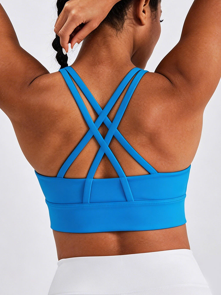 Nouveau soutien-gorge de sport - Crossfit Yoga avis et prix