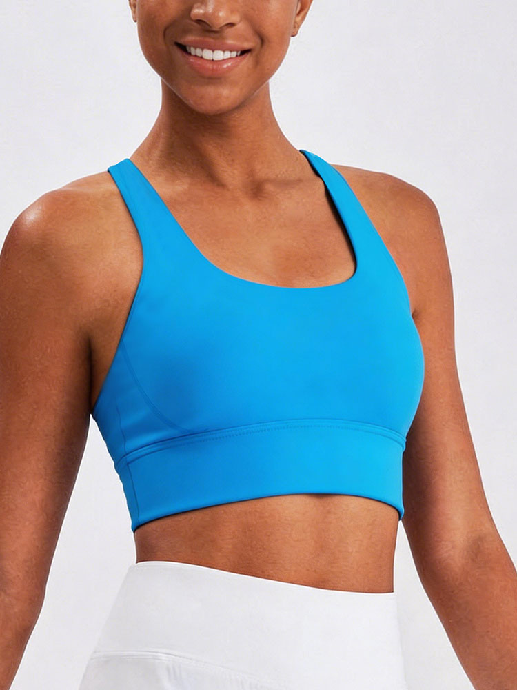Nouveau soutien-gorge de sport - Crossfit Yoga avis et prix
