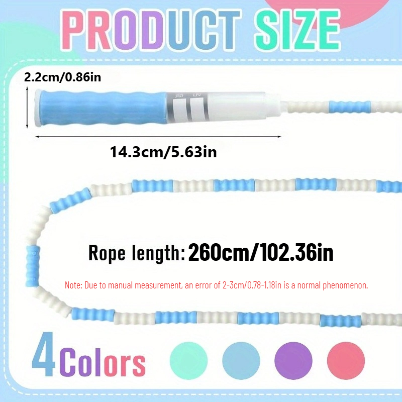 Corde à sauter en bambou avec  - Skipping Rope Pvc avis et prix