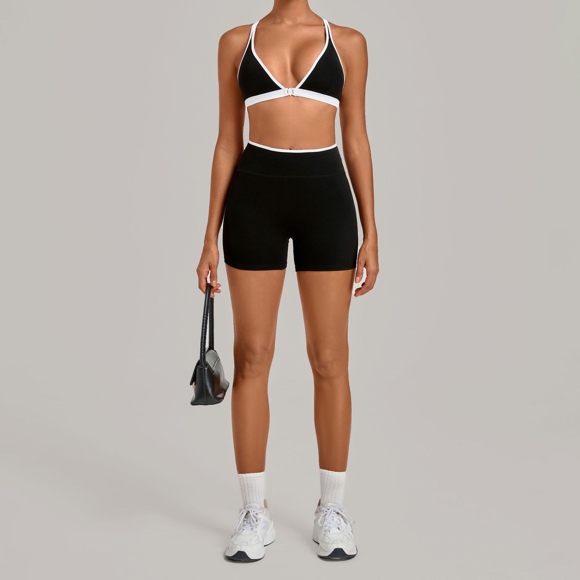 Ensemble de yoga 2 pièces pour - Crossfit Workout With Equipment avis et prix