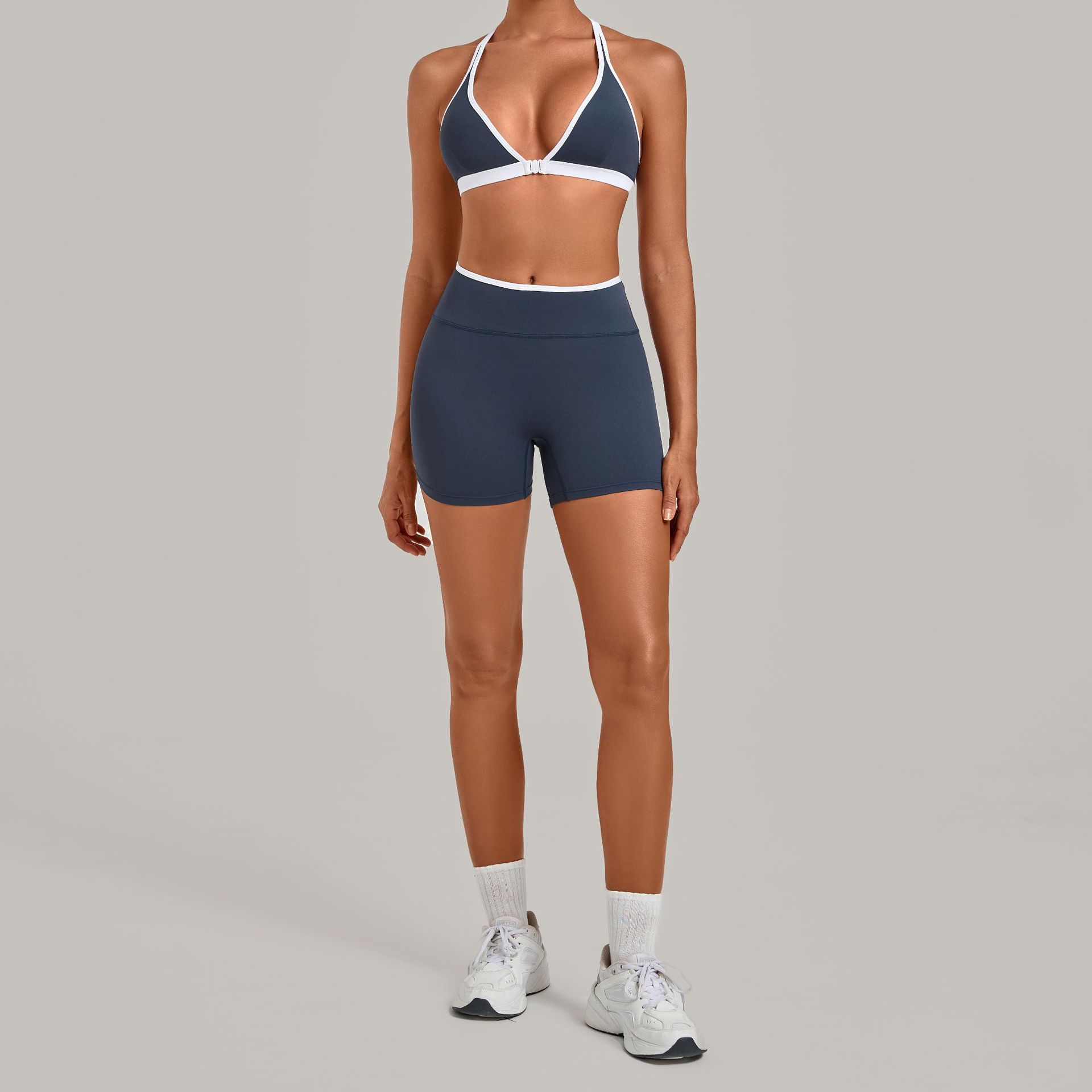 Ensemble de yoga 2 pièces pour - Crossfit Workout With Equipment avis et prix