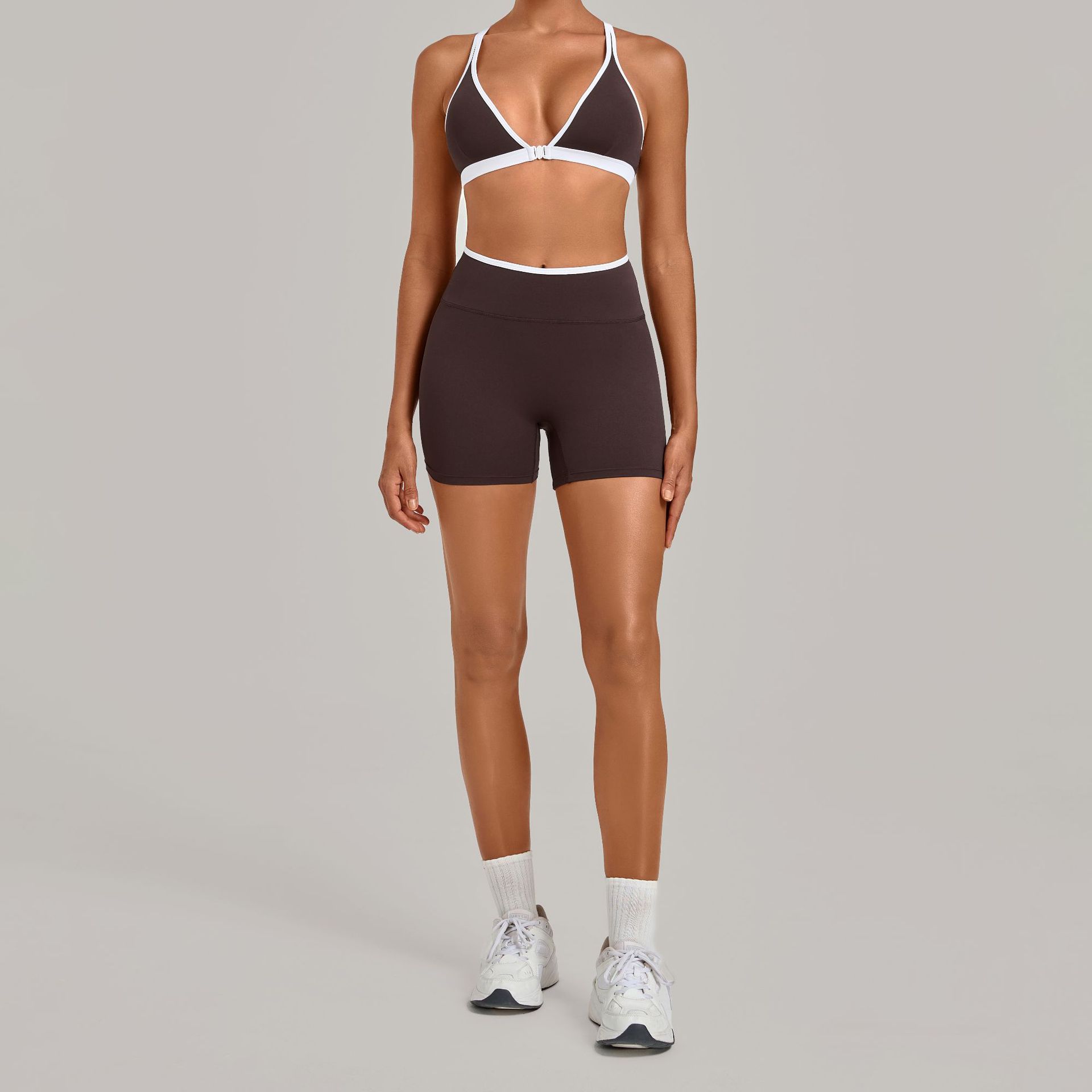 Ensemble de yoga 2 pièces pour - Crossfit Workout With Equipment avis et prix