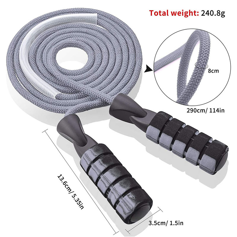Corde de course ultralégère à  - Skipping Rope Pvc avis et prix