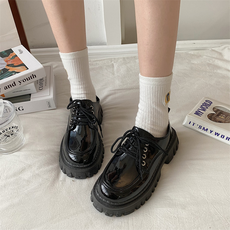 Chaussures Oxford à plateforme - Gear Up Crossfit avis et prix