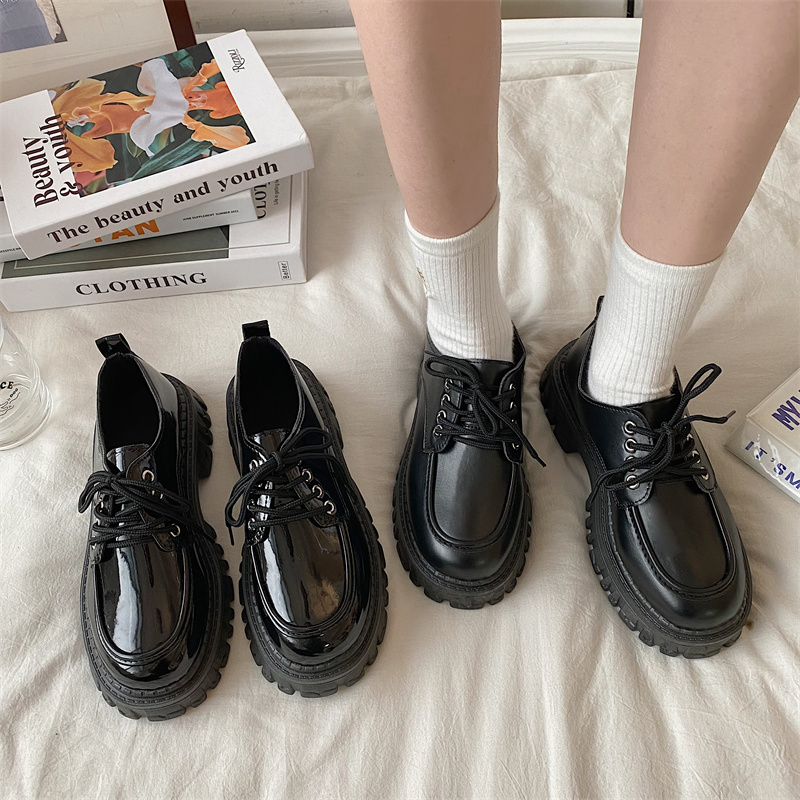 Chaussures Oxford à plateforme - Gear Up Crossfit avis et prix