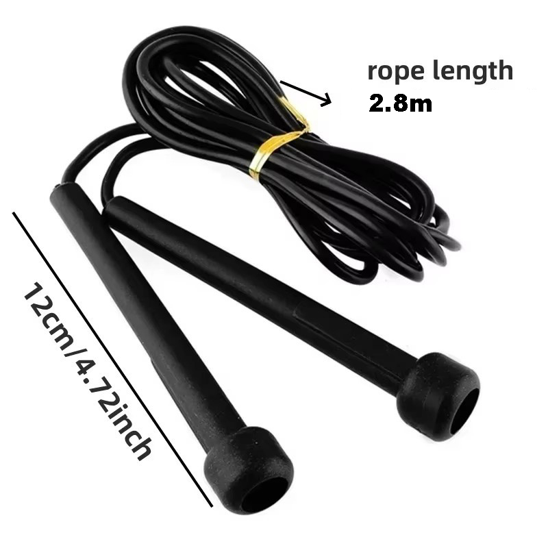 1PC 2.8M vitesse corde à saute - Skipping Rope Pvc avis et prix