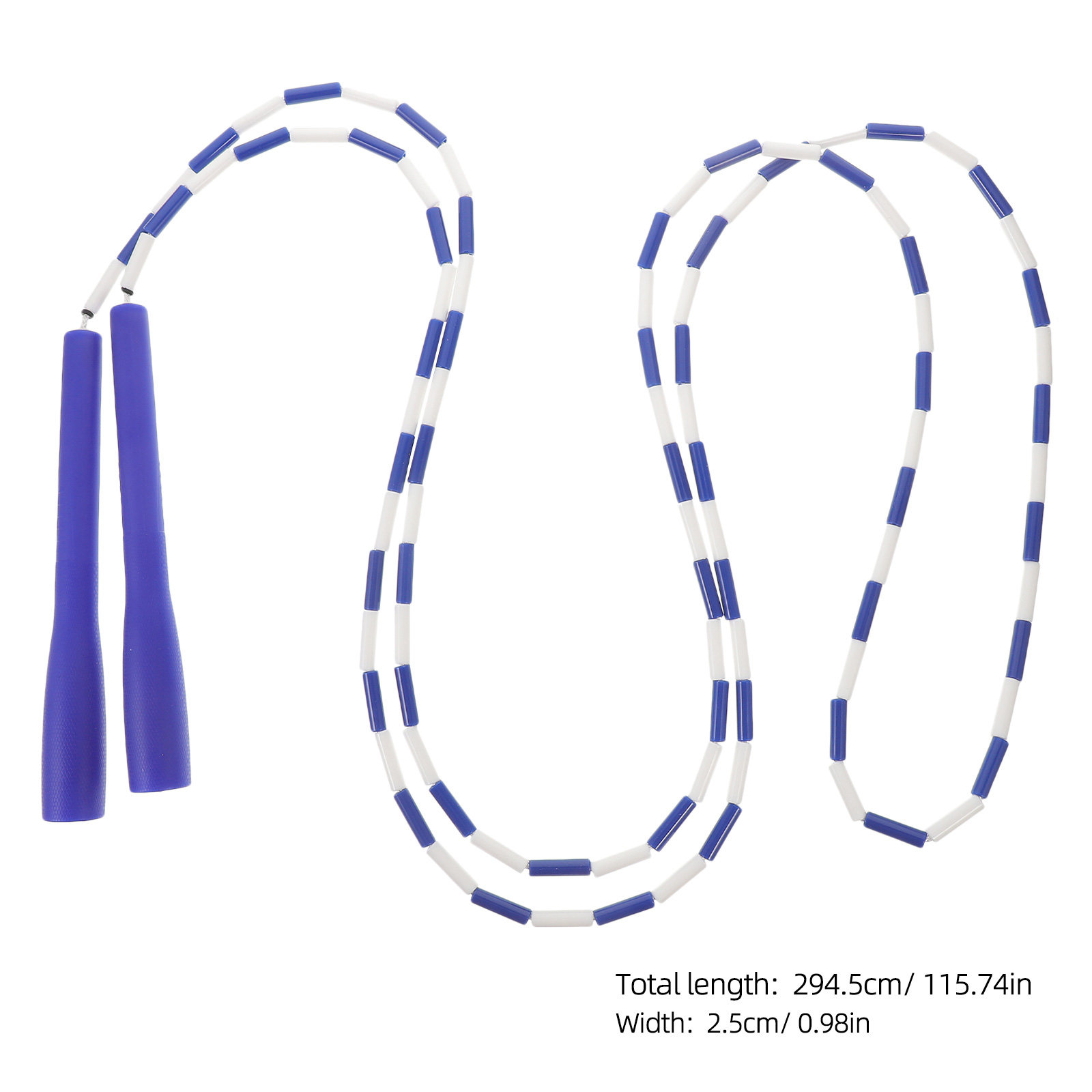 1 Corde à sauter style bambou, - Skipping Rope Pvc avis et prix