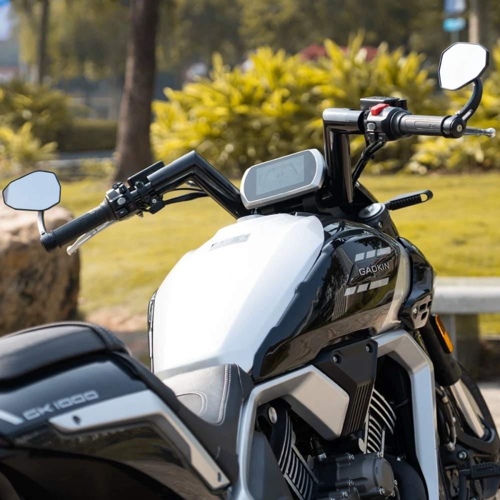 Guidon modifié pour moto Brixt - Crossfit Vs avis et prix