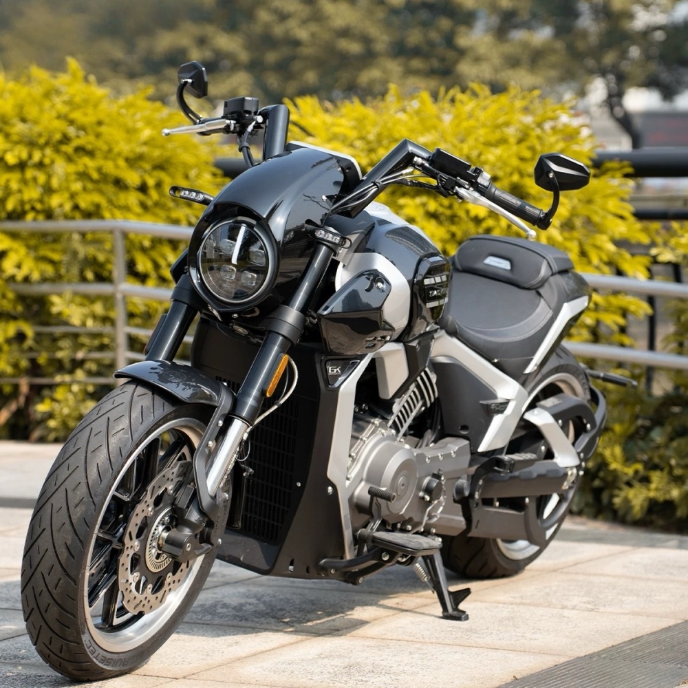Guidon modifié pour moto Brixt - Crossfit Vs avis et prix