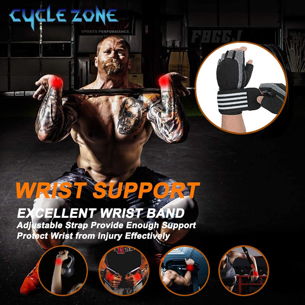 1 paire de gants de fitness de - Crossfit Workout With Equipment avis et prix