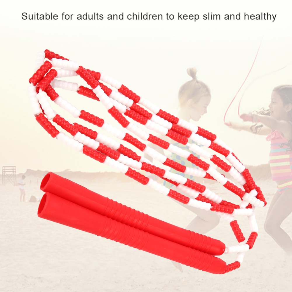 Corde à sauter en PVC avec per - Skipping Rope Pvc avis et prix