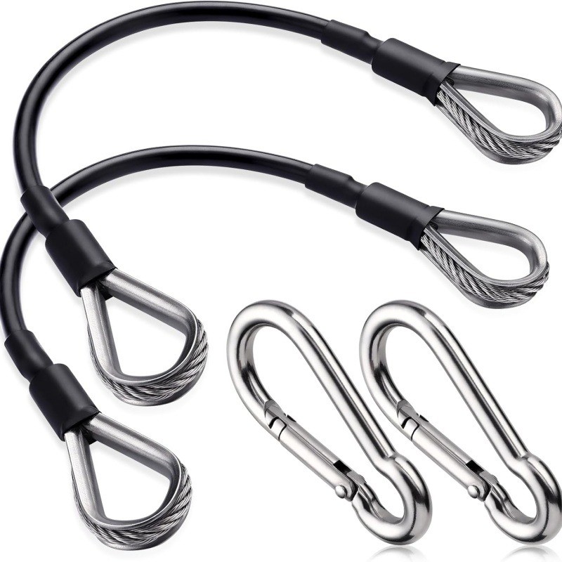 1/2 pièces, rallonge de câble  - Battle Rope Anchor avis et prix