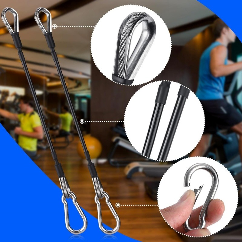 1/2 pièces, rallonge de câble  - Battle Rope Anchor avis et prix