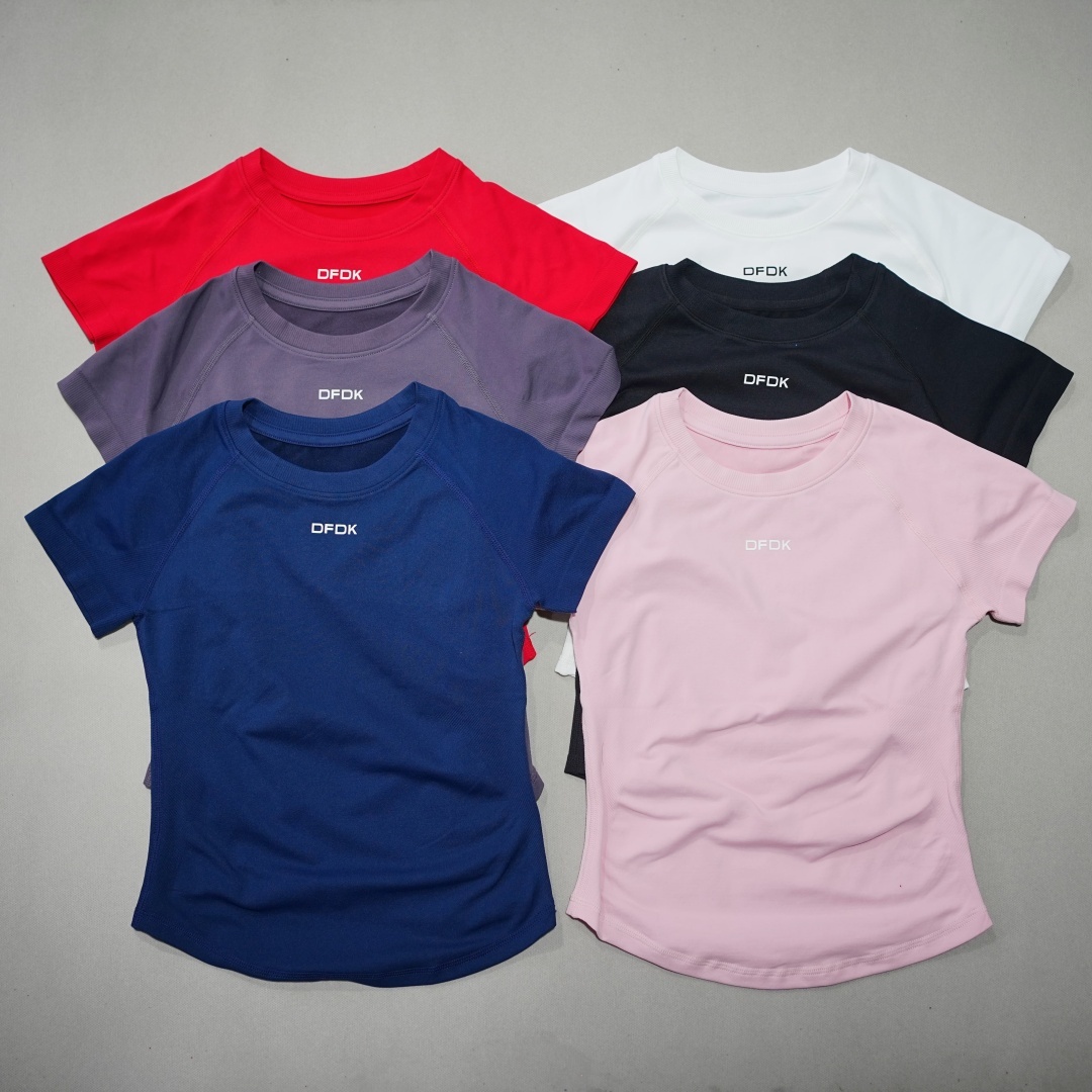 DFDK T-shirt de sport respiran - Crossfit Yoga avis et prix