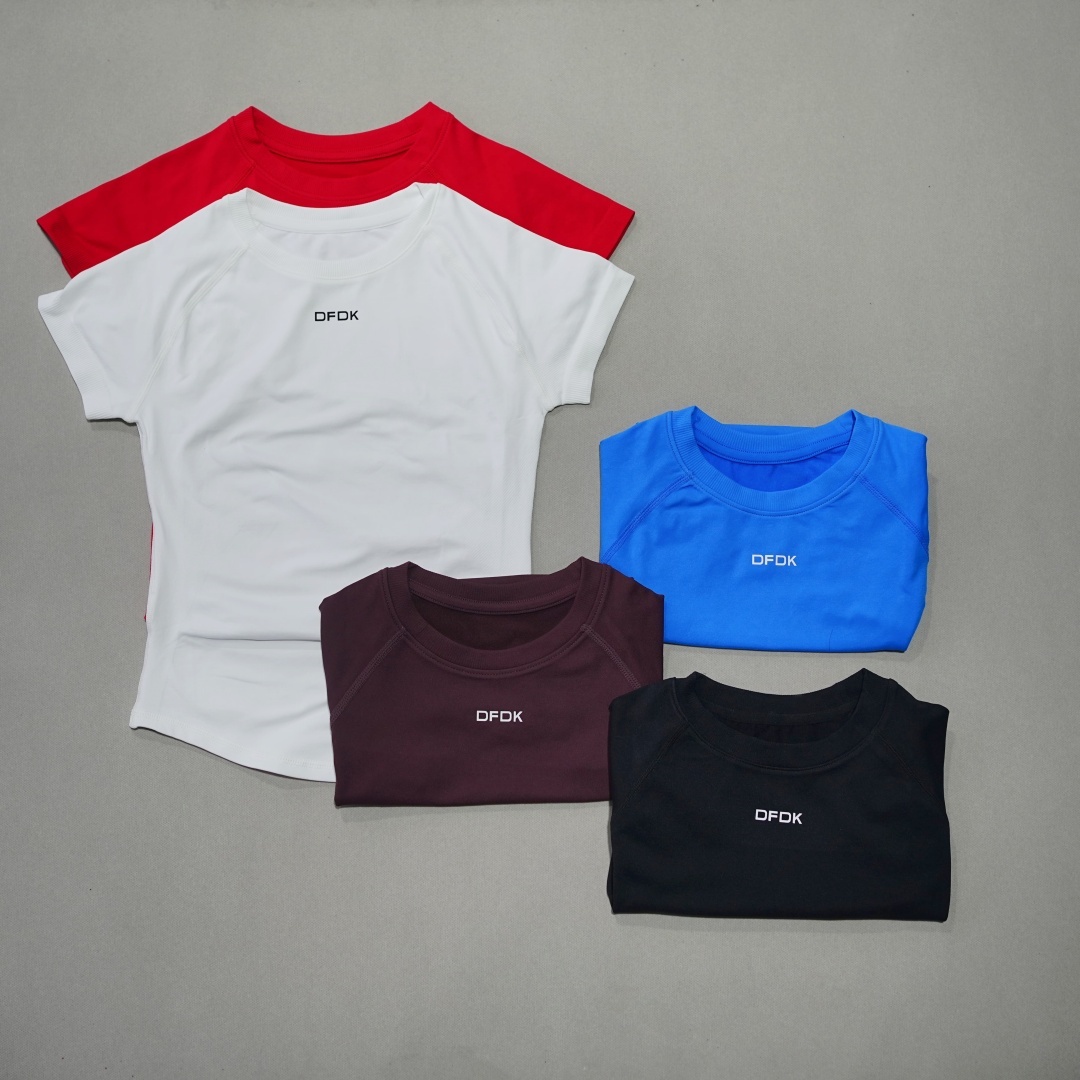 DFDK T-shirt de sport respiran - Crossfit Yoga avis et prix