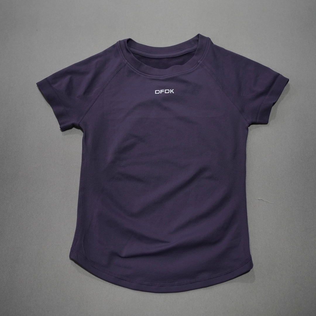 DFDK T-shirt de sport respiran - Crossfit Yoga avis et prix