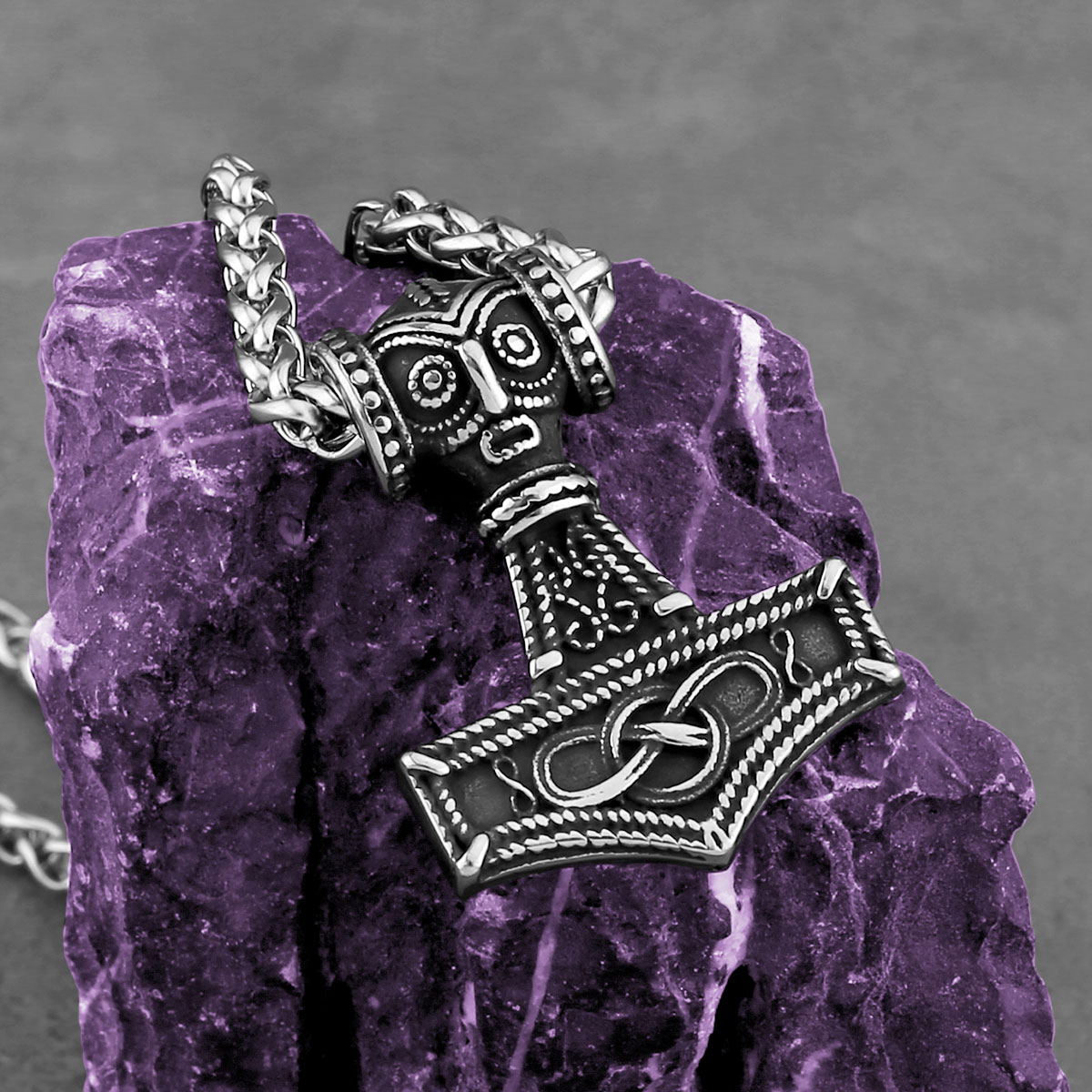 Collier Viking Injecteur Mjoln - Battle Rope Anchor avis et prix